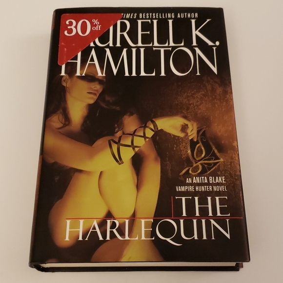Laurell K. Hamilton, The Harlequin